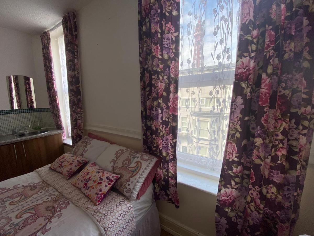 Mellory Hotel Blackpool Exteriér fotografie