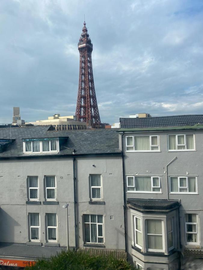 Mellory Hotel Blackpool Exteriér fotografie