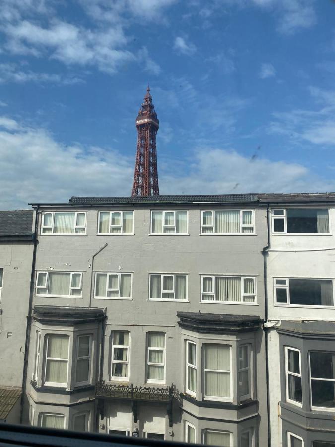 Mellory Hotel Blackpool Exteriér fotografie