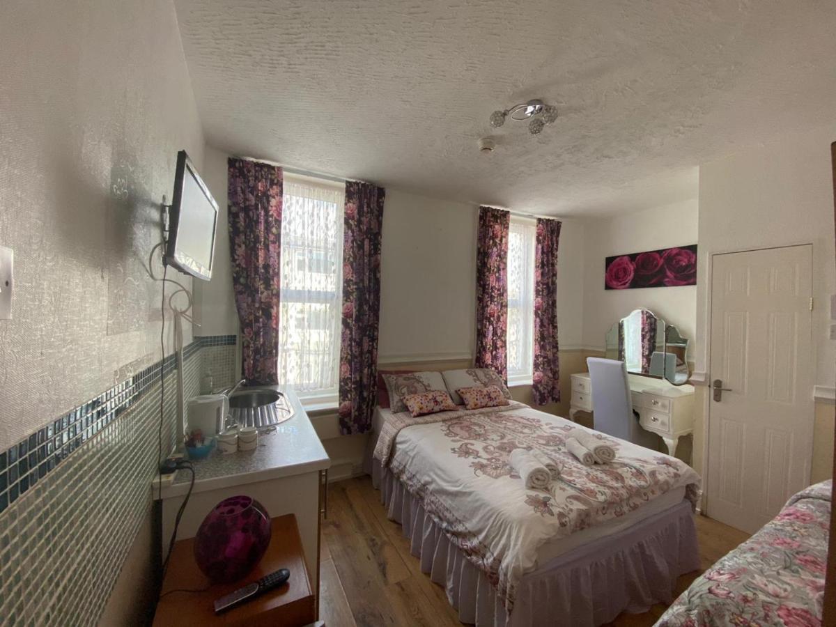 Mellory Hotel Blackpool Exteriér fotografie