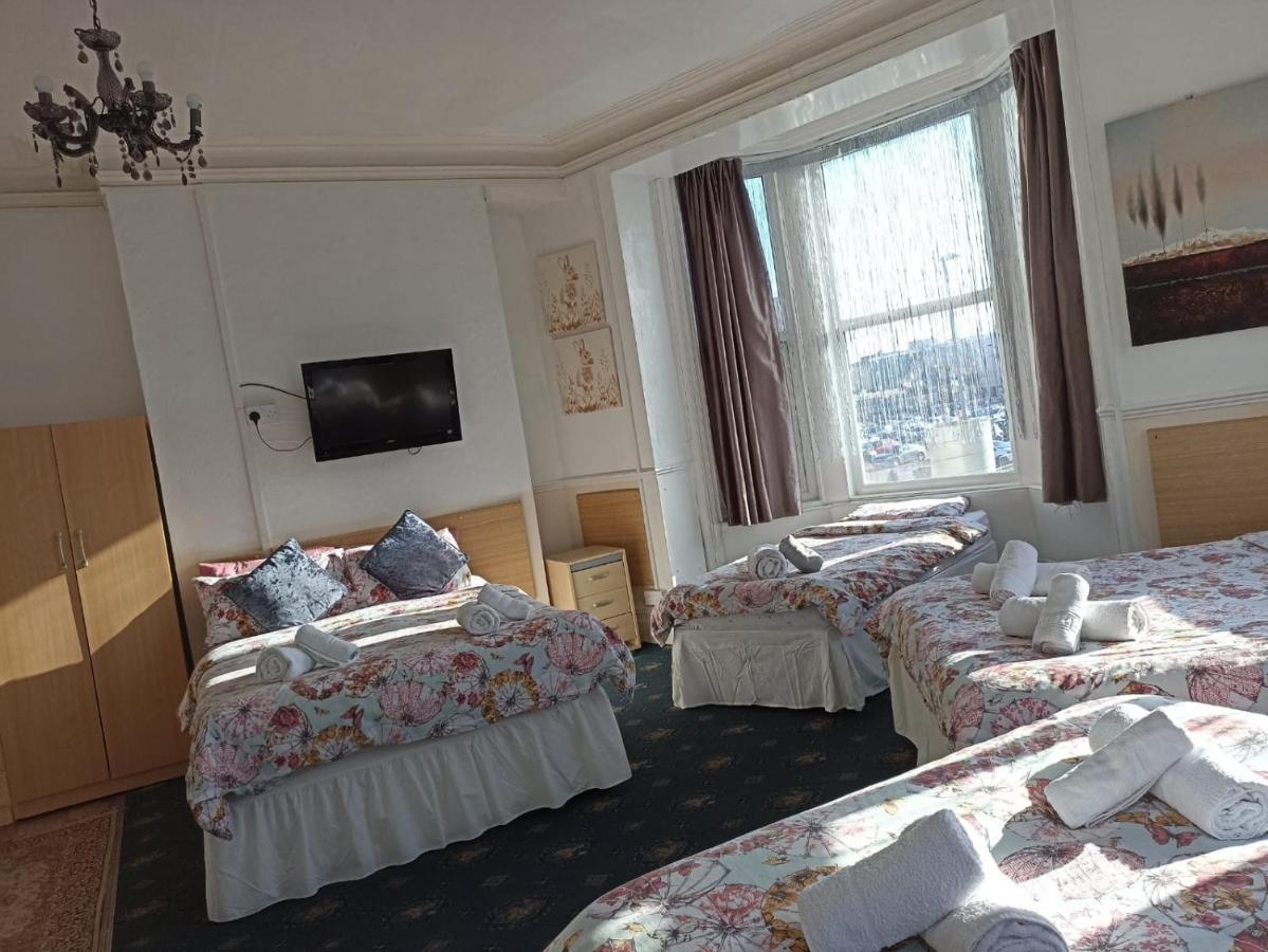 Mellory Hotel Blackpool Exteriér fotografie