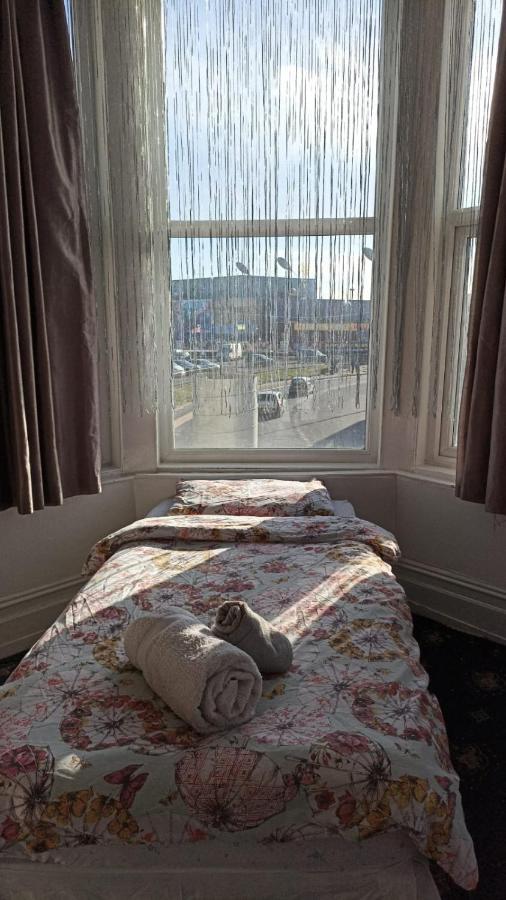 Mellory Hotel Blackpool Exteriér fotografie