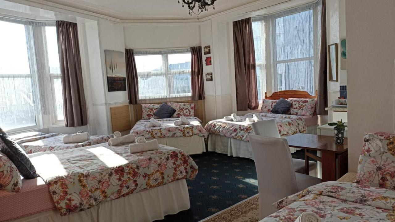Mellory Hotel Blackpool Exteriér fotografie
