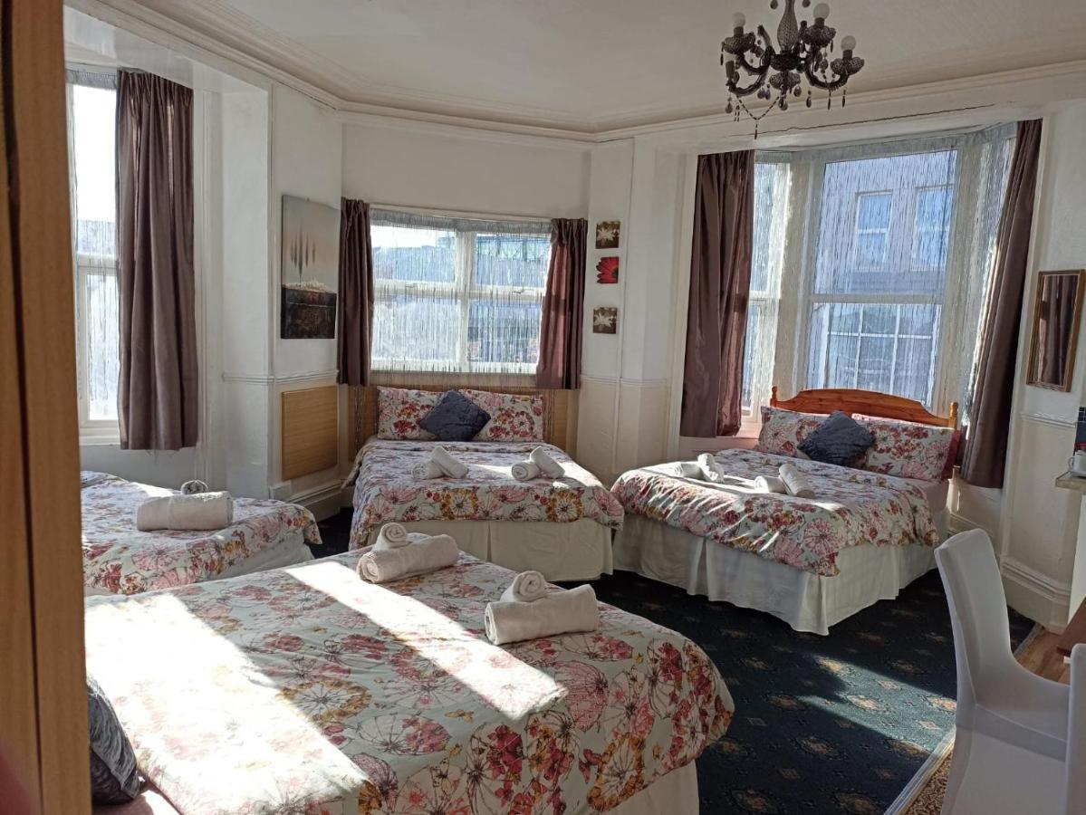 Mellory Hotel Blackpool Exteriér fotografie