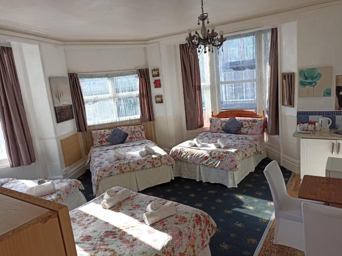Mellory Hotel Blackpool Exteriér fotografie