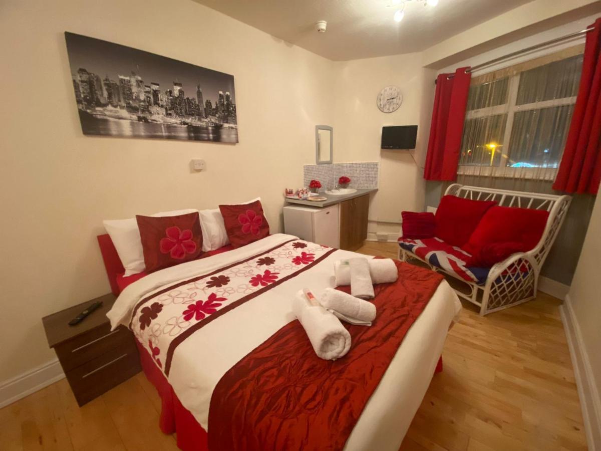 Mellory Hotel Blackpool Exteriér fotografie