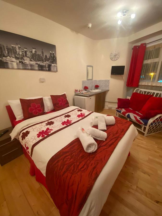 Mellory Hotel Blackpool Exteriér fotografie