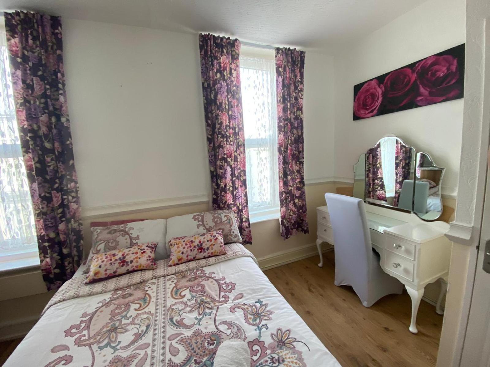 Mellory Hotel Blackpool Exteriér fotografie
