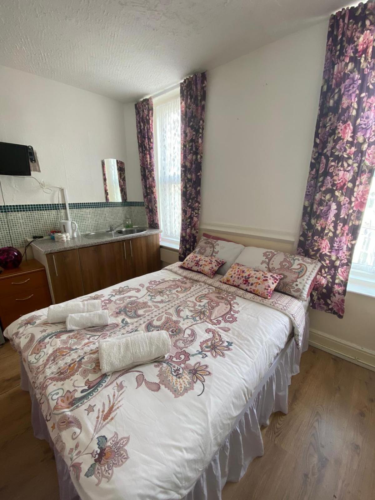 Mellory Hotel Blackpool Exteriér fotografie